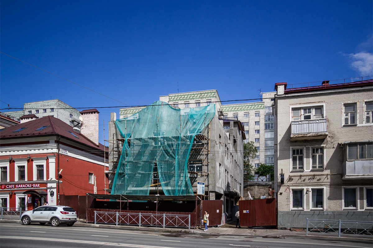 Казань, Улица Пушкина, 26