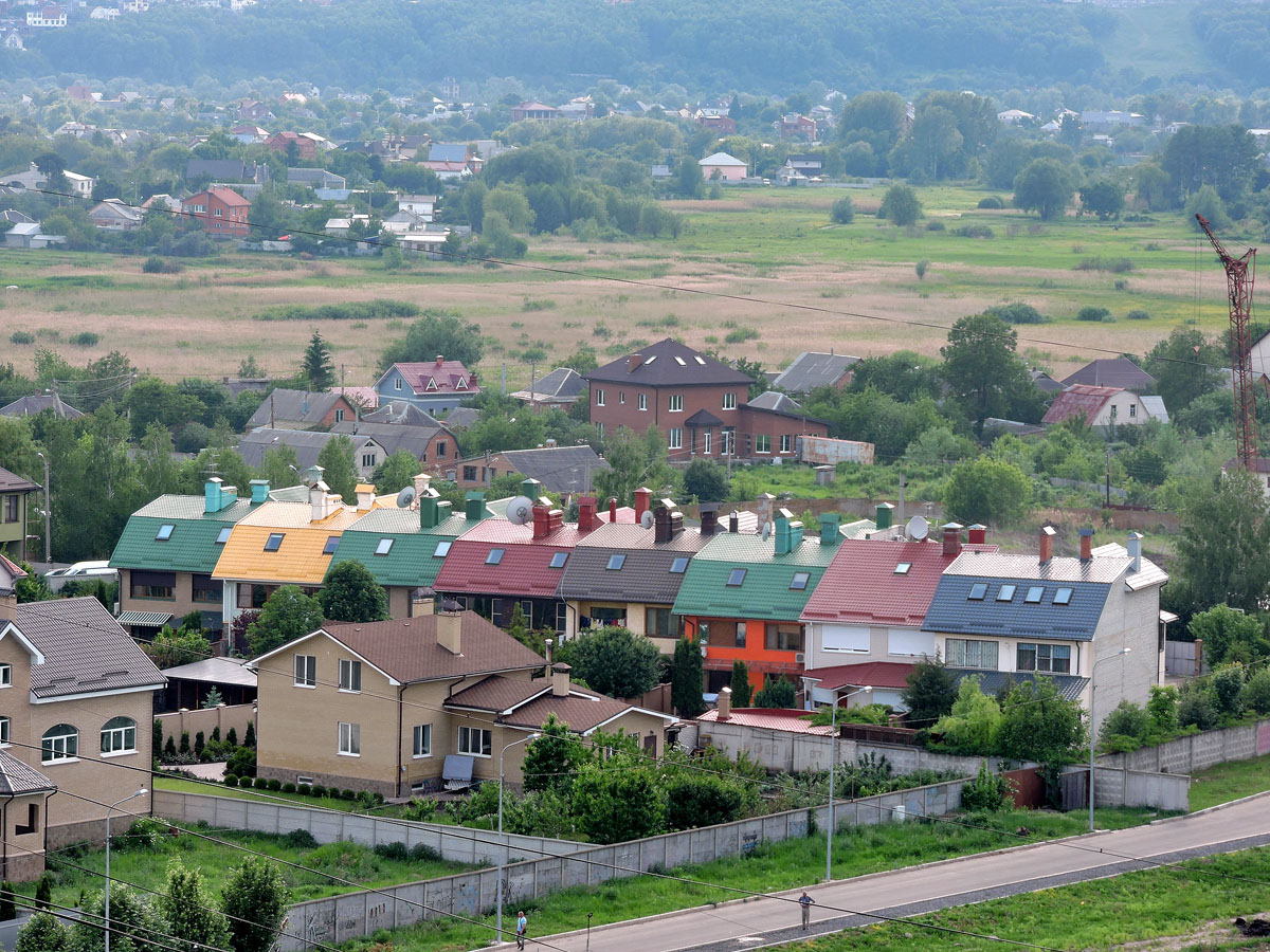 Харьков, Переулок Кричевского, 4; Современная улица, 3/1; Современная улица, 3/2; Современная улица, 3/3; Современная улица, 3/4; Современная улица, 3/5; Современная улица, 3/6; Современная улица, 3/7; Современная улица, 3/8; Улица Старая Озерянка, 35. Харьков — Панорамы