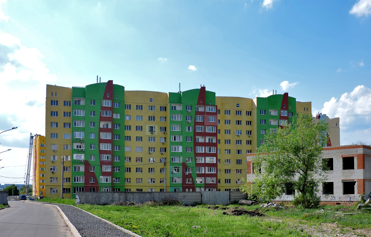 Харьков, Улица Кричевского, 35