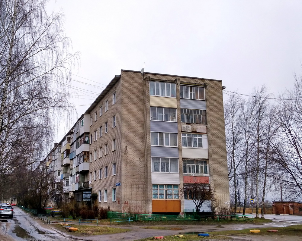 Pereslavl-Zalessky, Улица Менделеева, 44