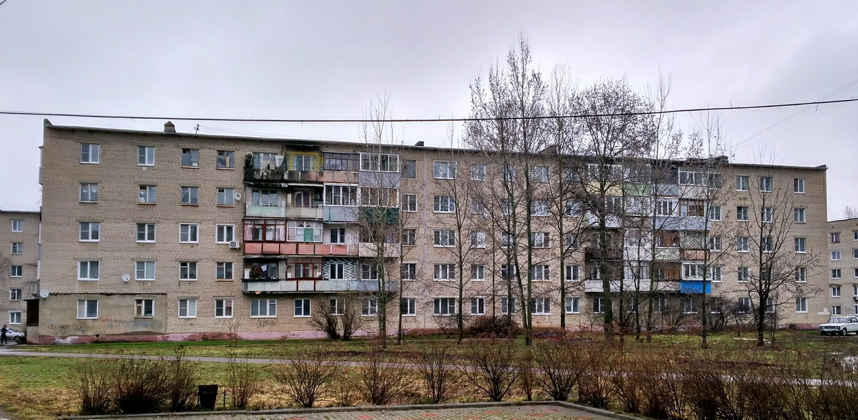 Переславль-Залесский, Улица Менделеева, 50