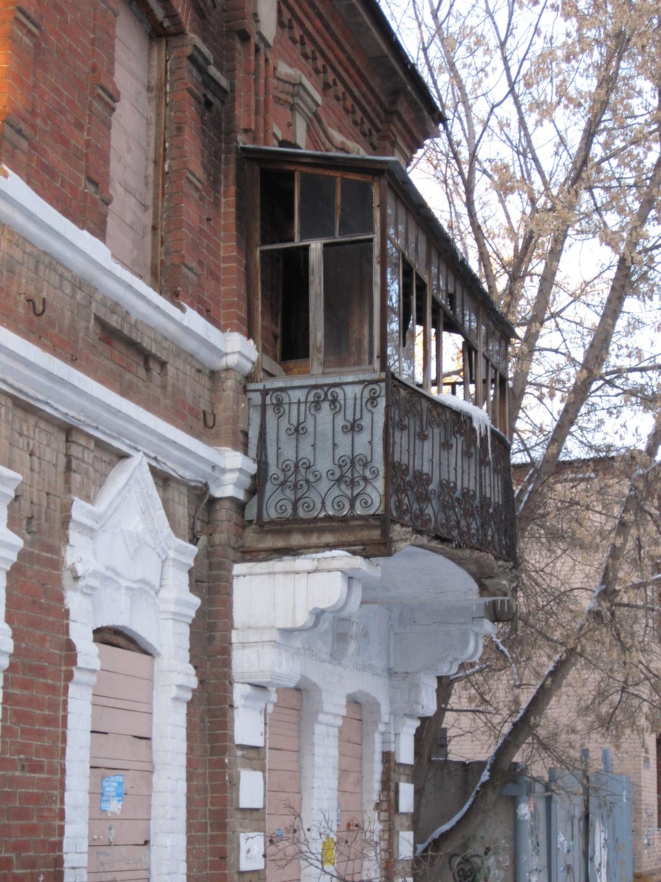 Уфа, Улица Чернышевского, 49
