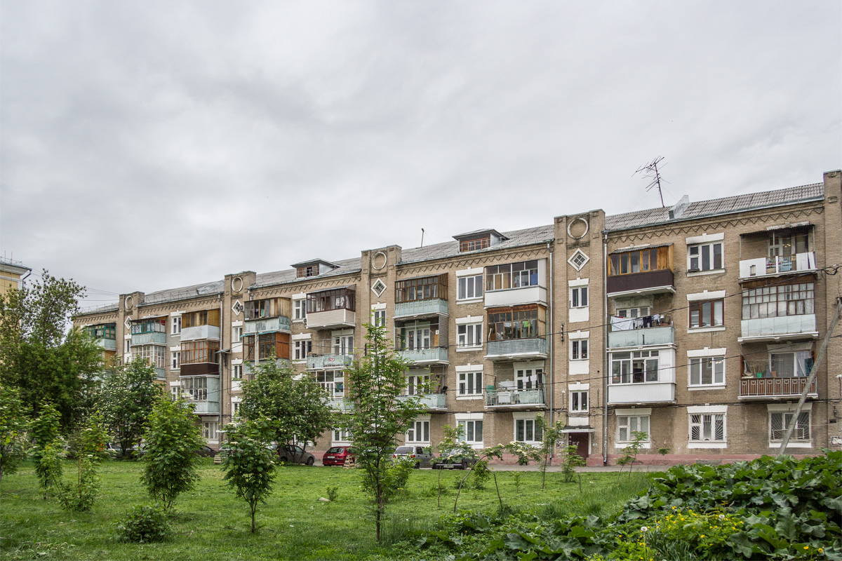 Казань, Улица Лядова, 10