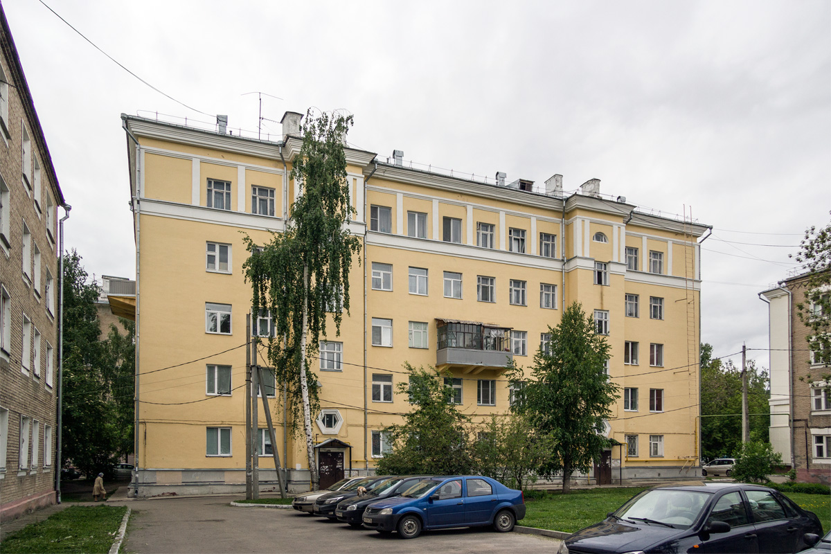 Казань, Улица Лядова, 8