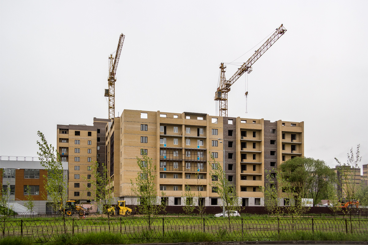 Kazań, Улица Серова, 46