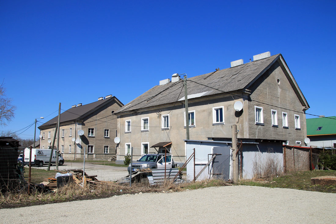 Маарду, Salu, 8; Salu, 6