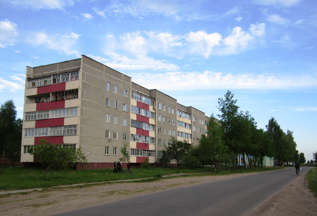 Рогачёв, Строительная улица, 3а