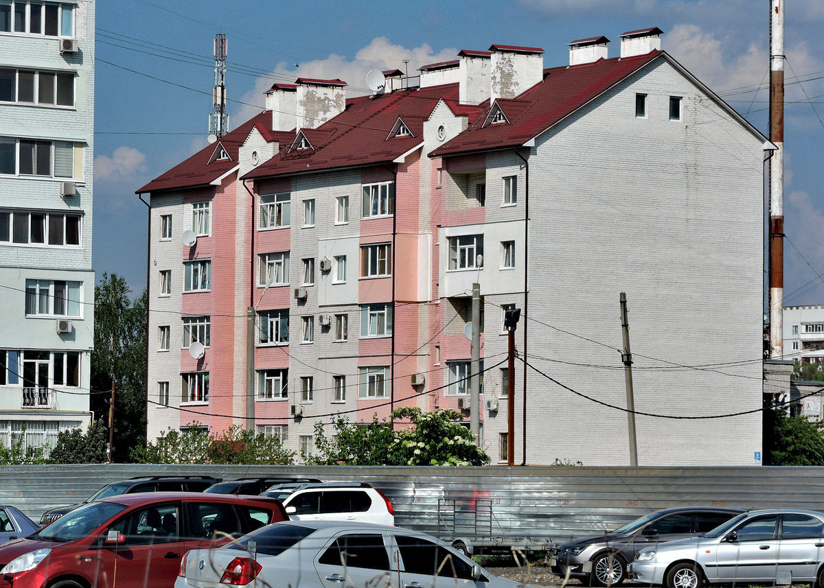 Харьков, Улица Кричевского, 28