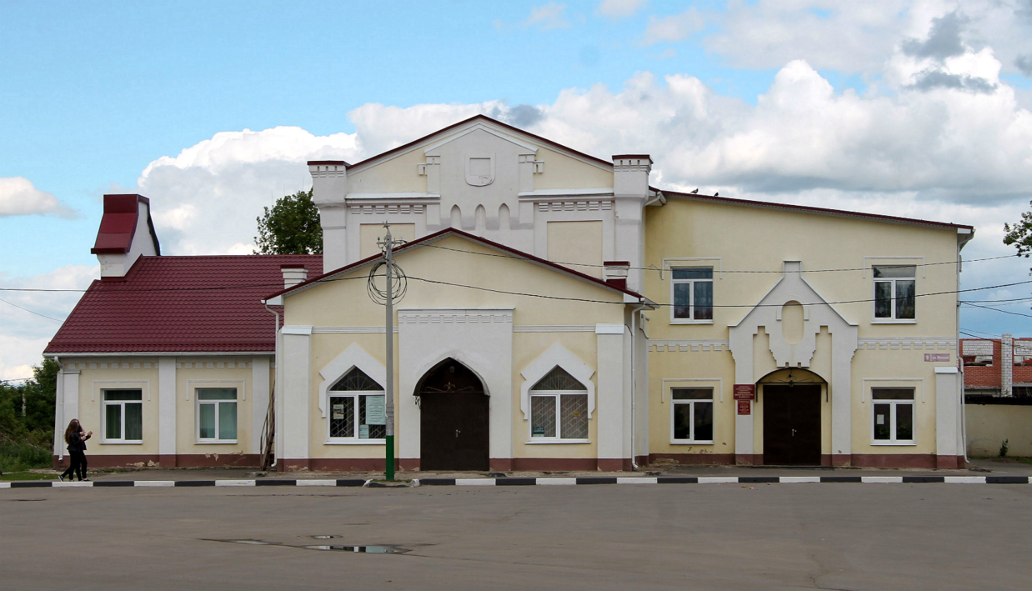 Рамонь, Улица Мосина, 9