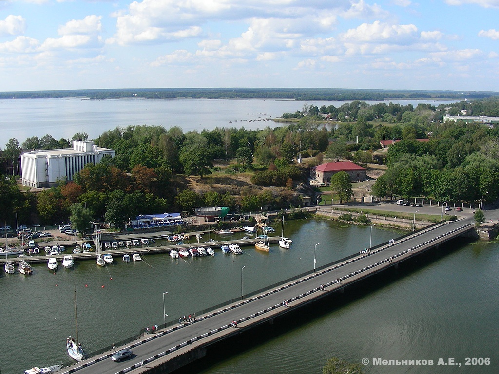Выборг — Панорамы