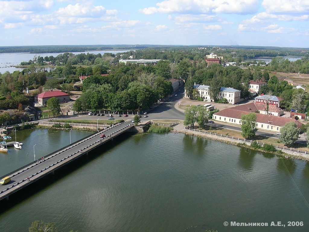 Выборг — Панорамы