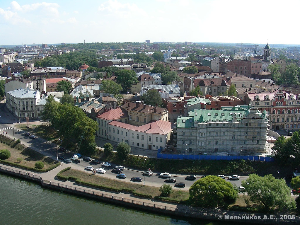Выборг — Панорамы
