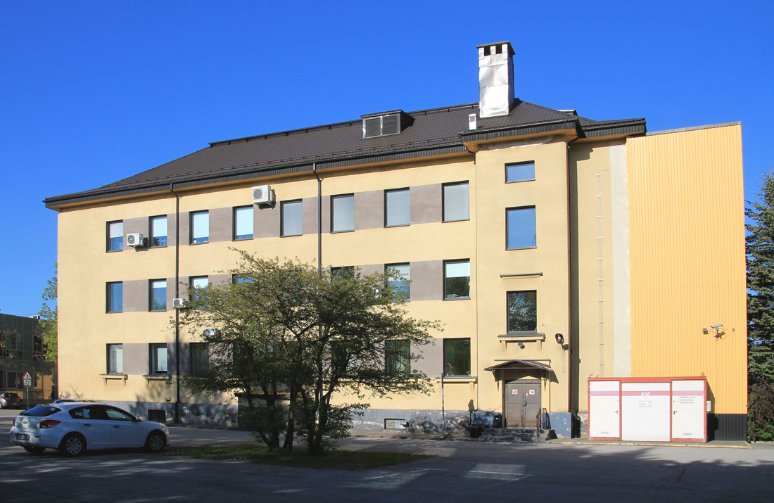 Таллин, Väike-Paala, 3