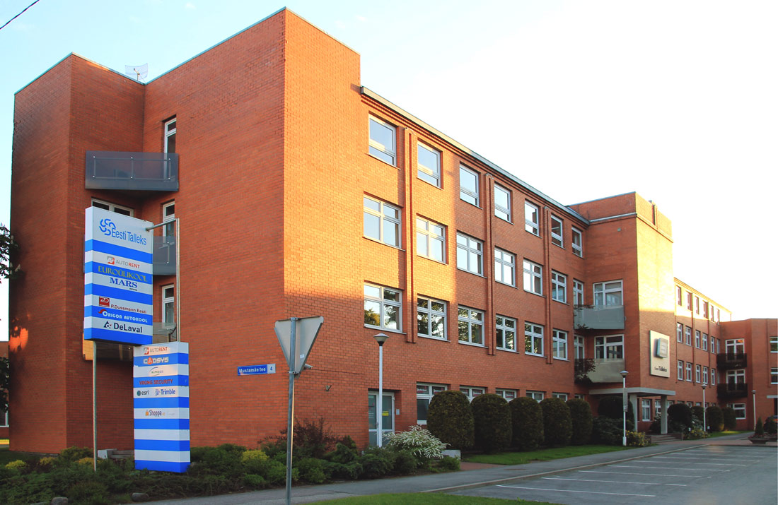 Tallinn, Mustamäe tee, 4