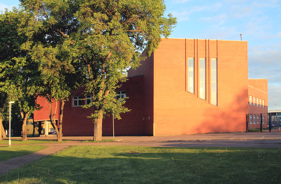 Таллин, Mustamäe tee, 4