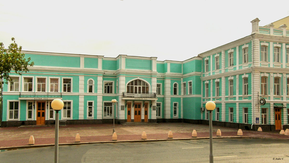 Уфа, Улица Гоголя, 58