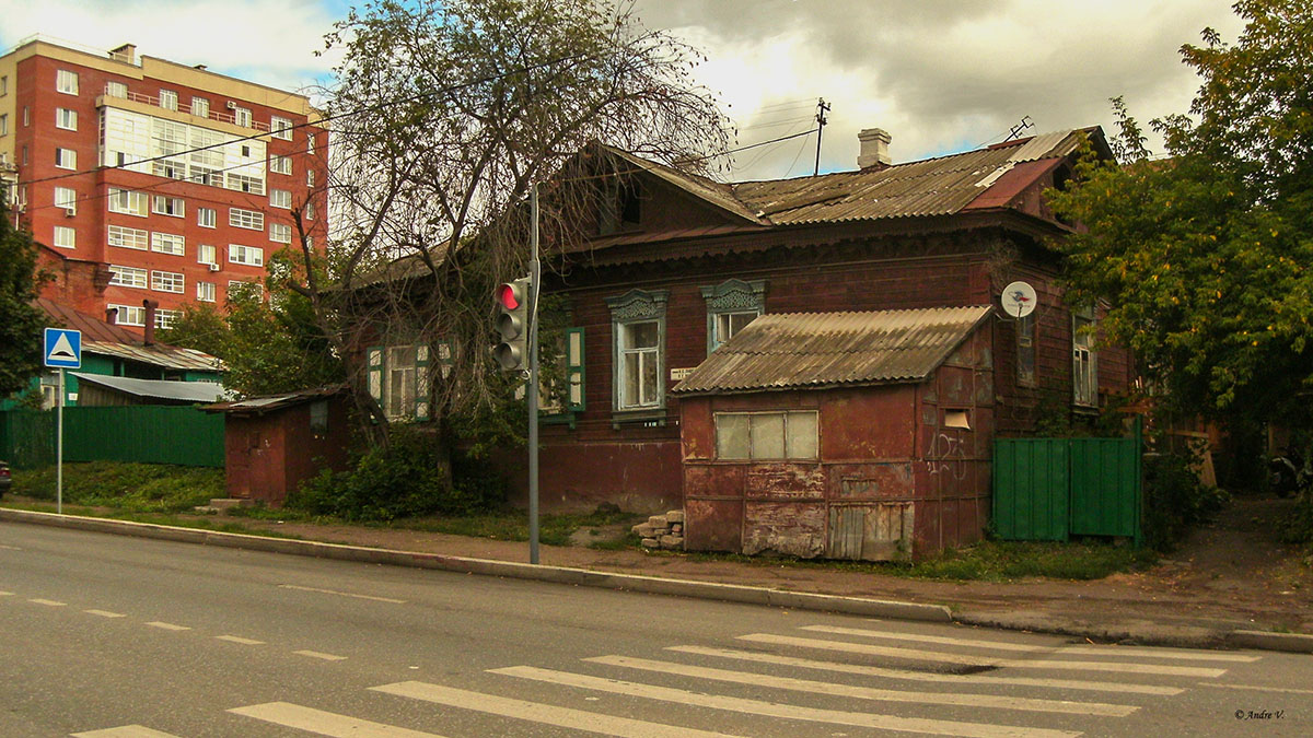 Уфа, Улица Пушкина, 123