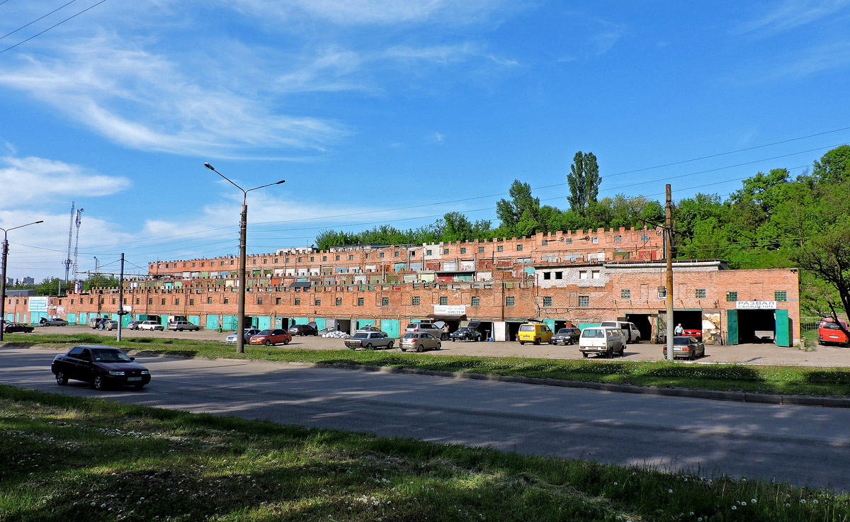 Charkow, Автогенная улица, 16
