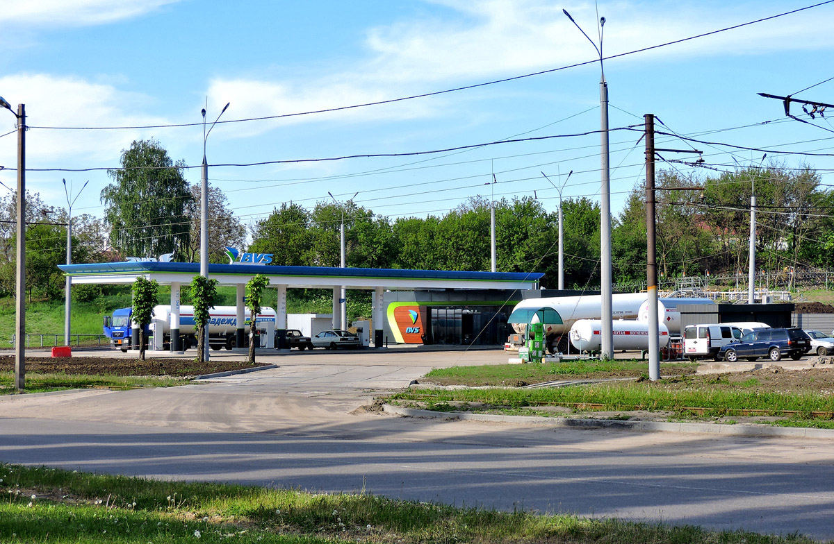 Харьков, Ясеневая улица, 2/1