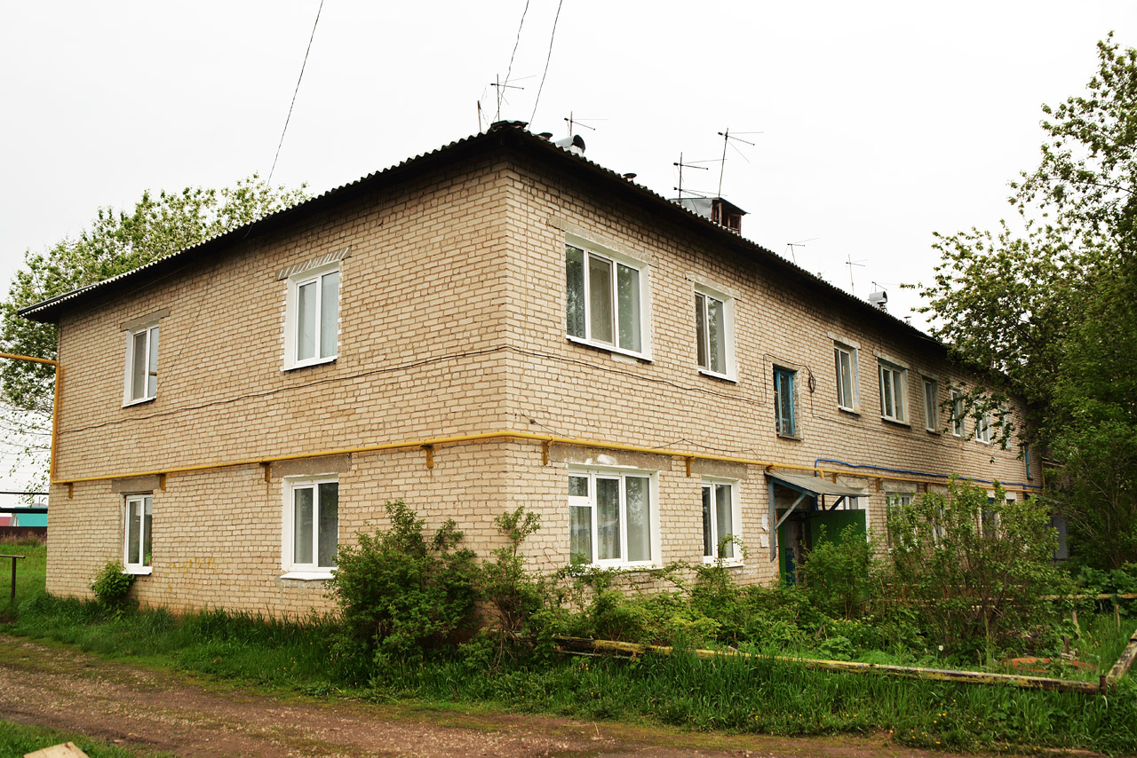 Пермский район, прочие н.п., д. Мокино, Шоссейная улица, 2