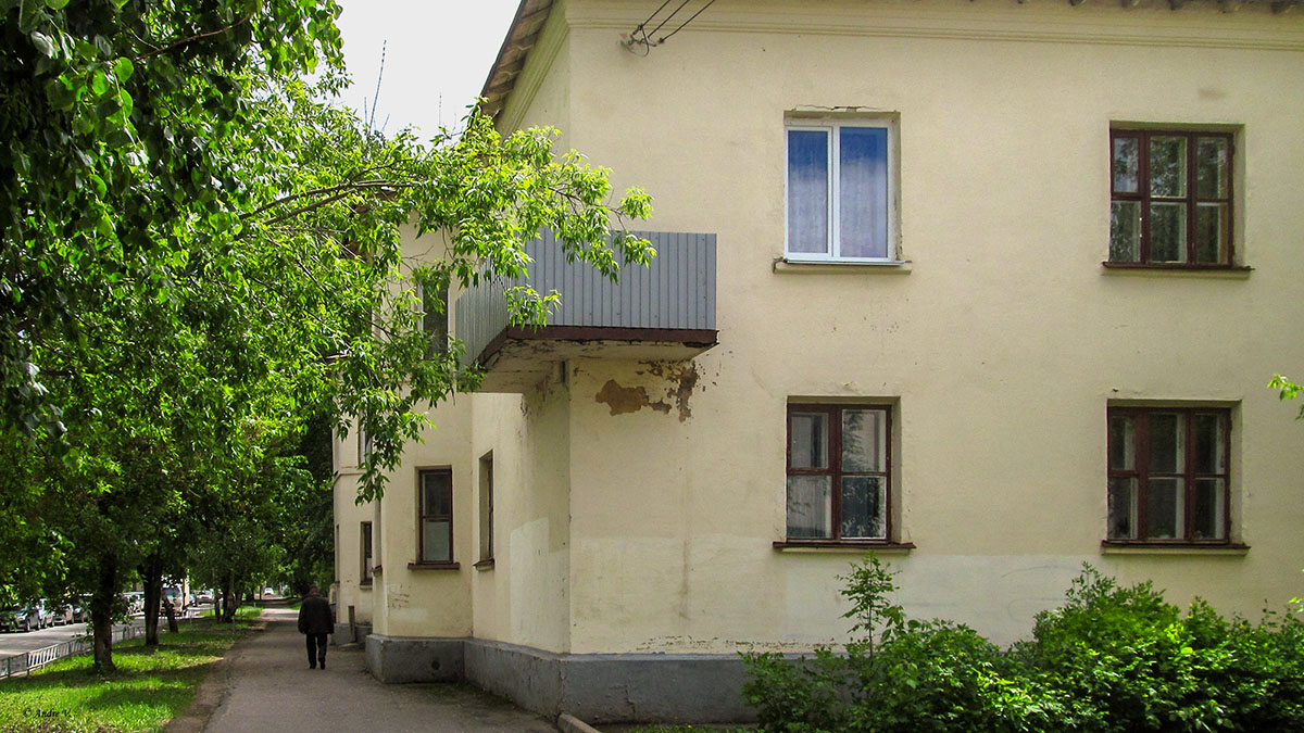 Уфа, Краснодонская улица, 22