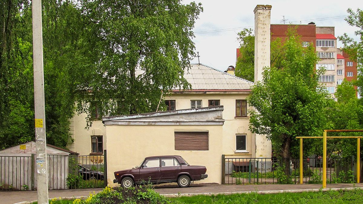 Уфа, Краснодонская улица, 24