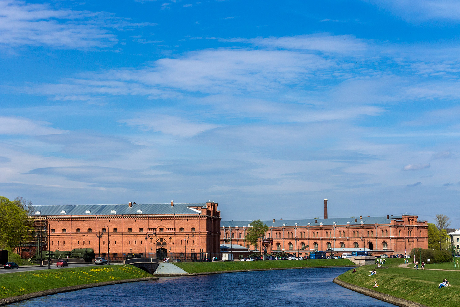 Petersburg, Александровский парк, 7