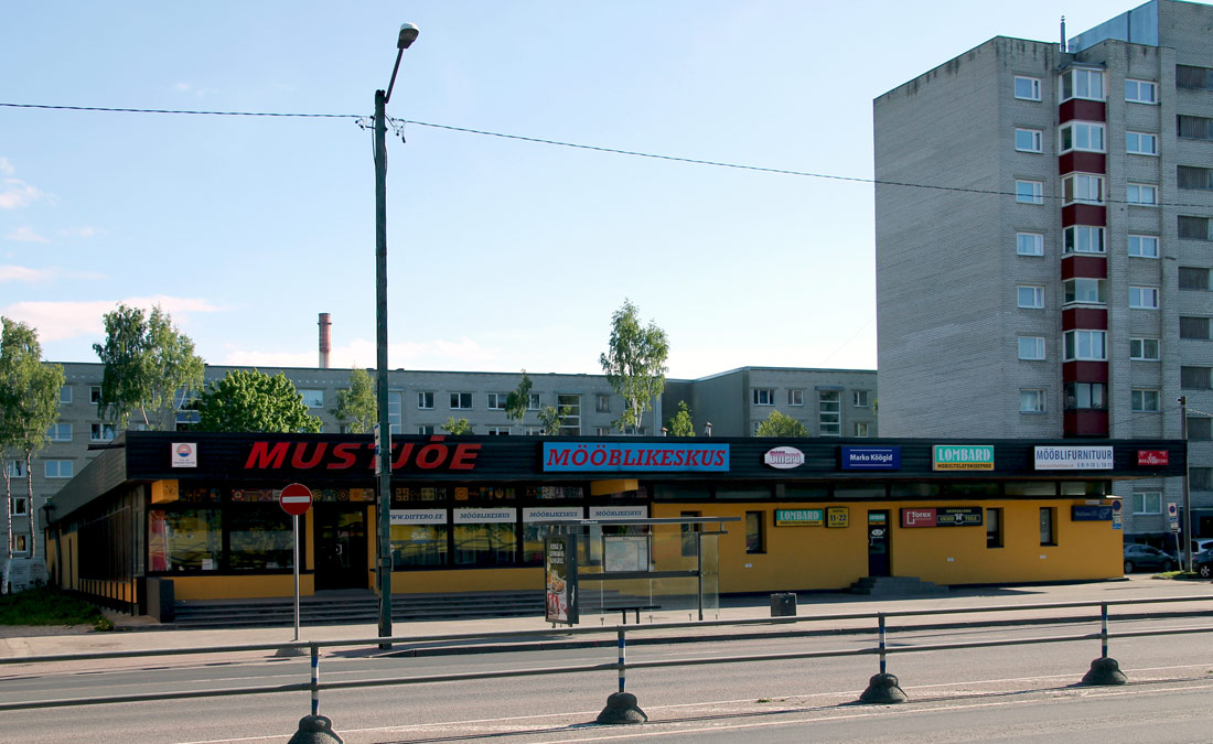 Tallinn, Paldiski maantee, 77