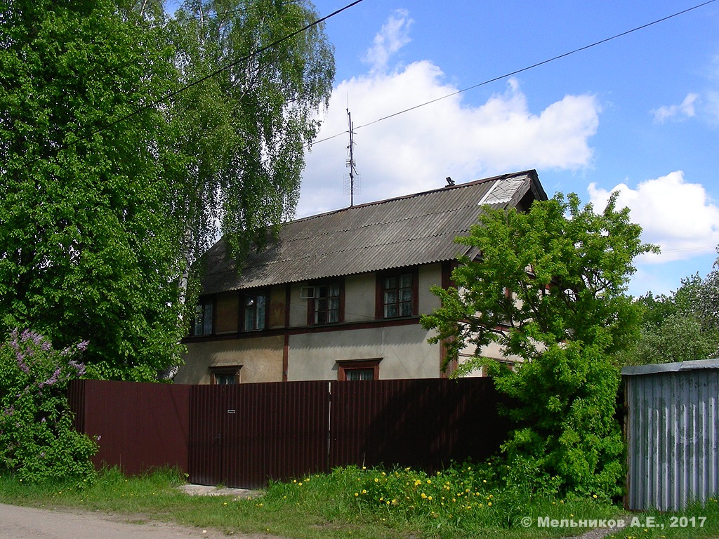 Иваново, Улица Ткачей, 3