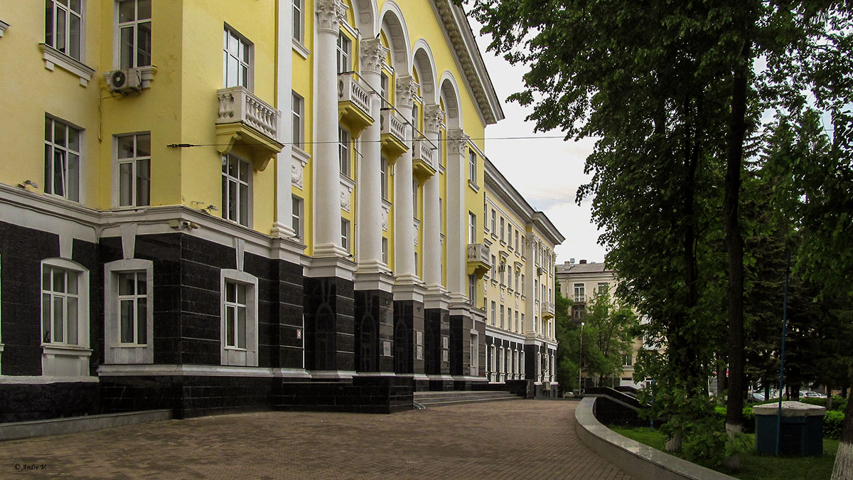 Уфа, Улица Карла Маркса, 69