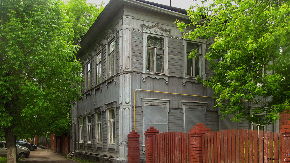 Уфа, Улица Карла Маркса, 77
