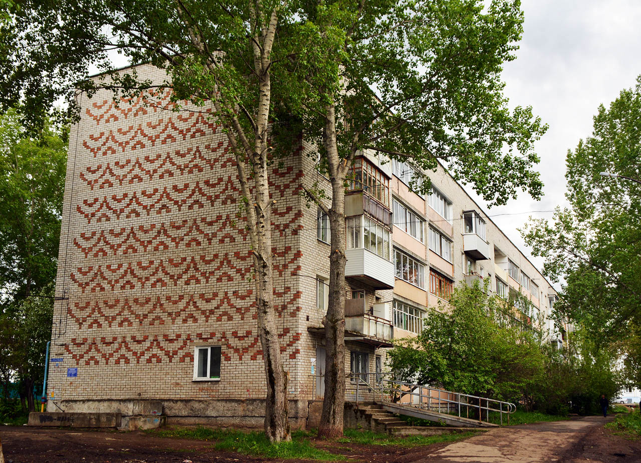 Пермский район, прочие н.п., с. Гамово, улица 50 лет Октября, 16
