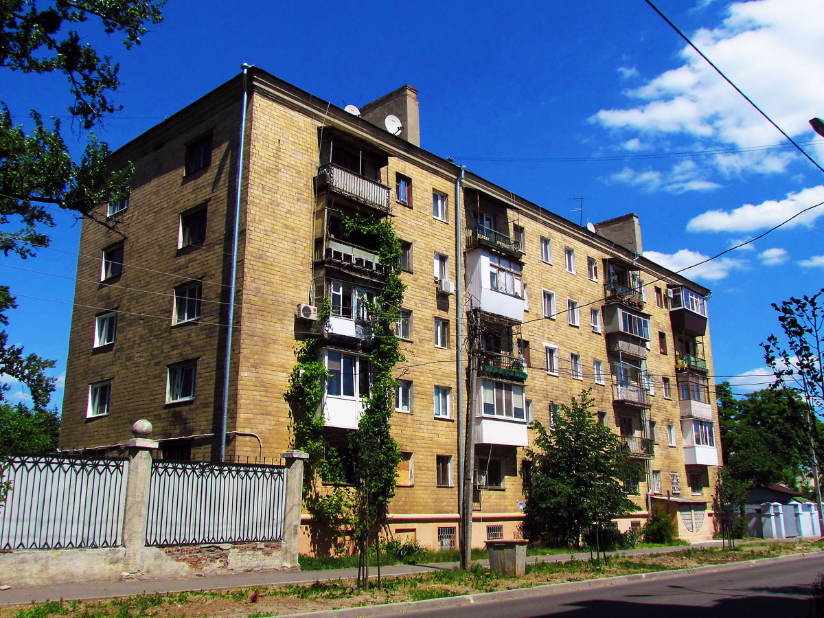 Charkow, Чеботарская улица, 34