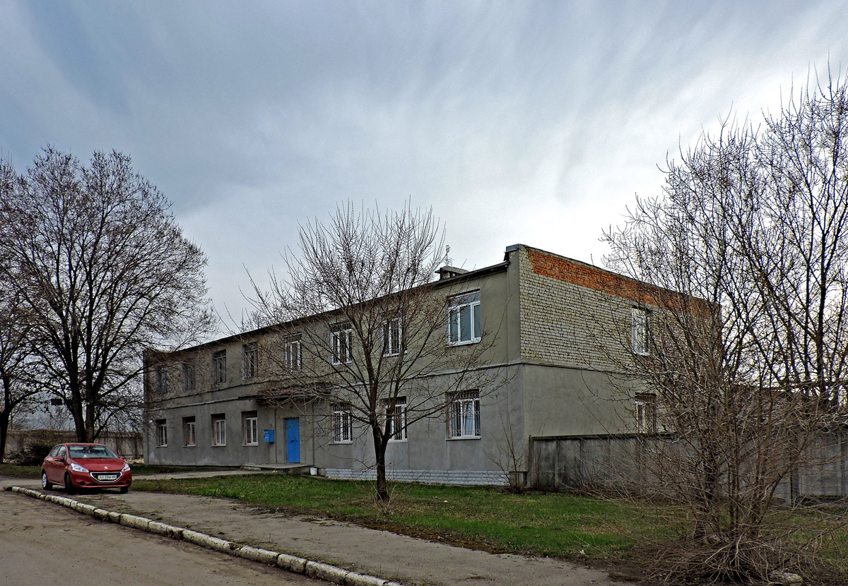 Kharkov, Автогенная улица, 7А