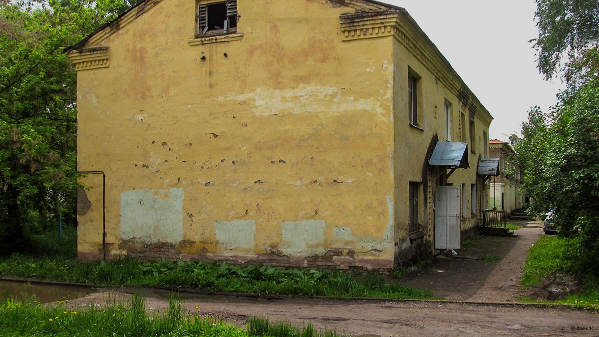 Уфа, Черниковская улица, 35А