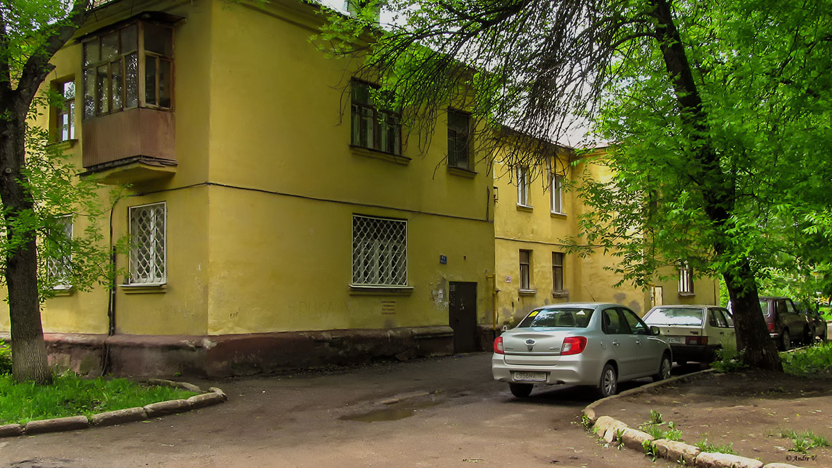 Уфа, Кольцевая улица, 173