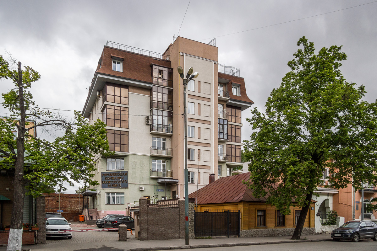 Kaasan, Улица Муштари, 33Б; Улица Муштари, 33А