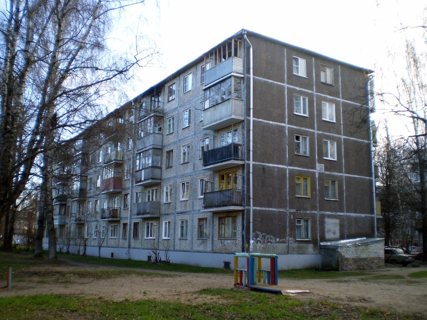 Псков, Гражданская улица, 15А