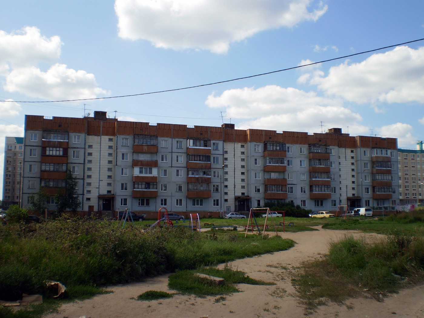 Псков, Улица Генерала Маргелова, 11