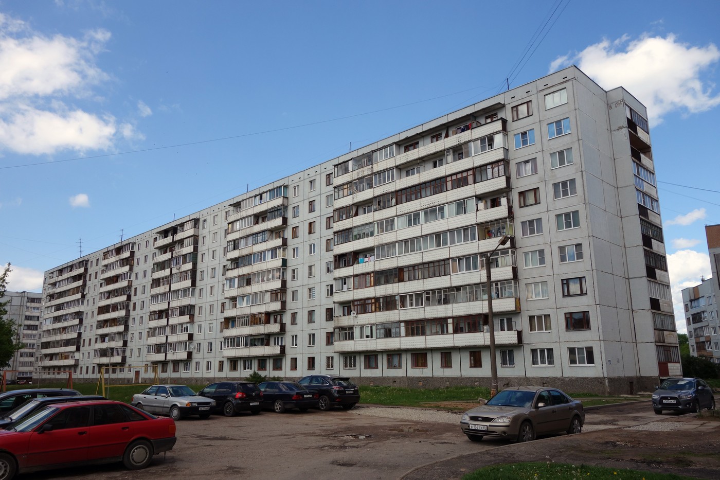 Псков, Госпитальная улица, 15