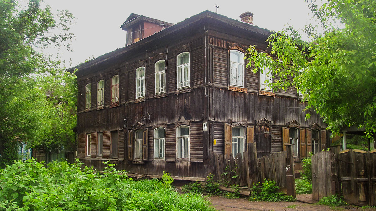 Уфа, Улица 9 Января, 37