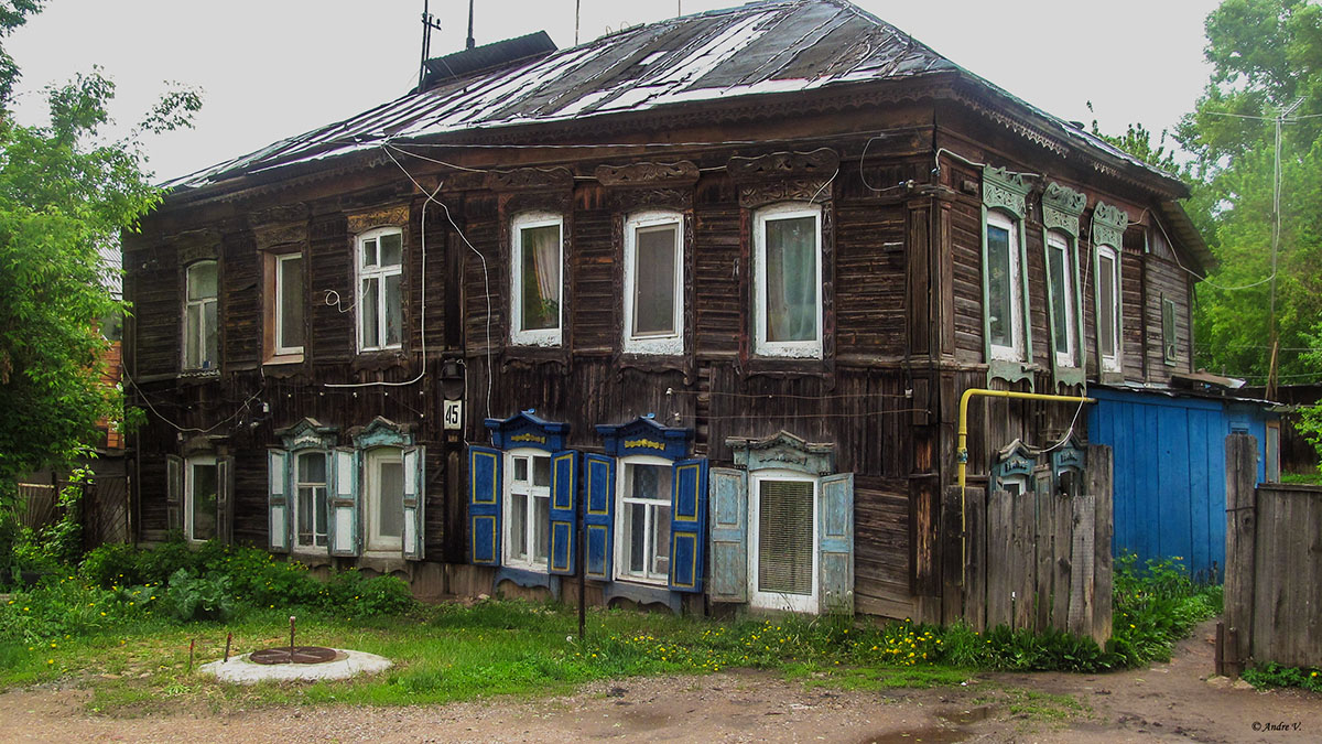 Уфа, Улица 9 Января, 45