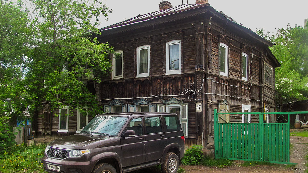 Уфа, Улица 9 Января, 47