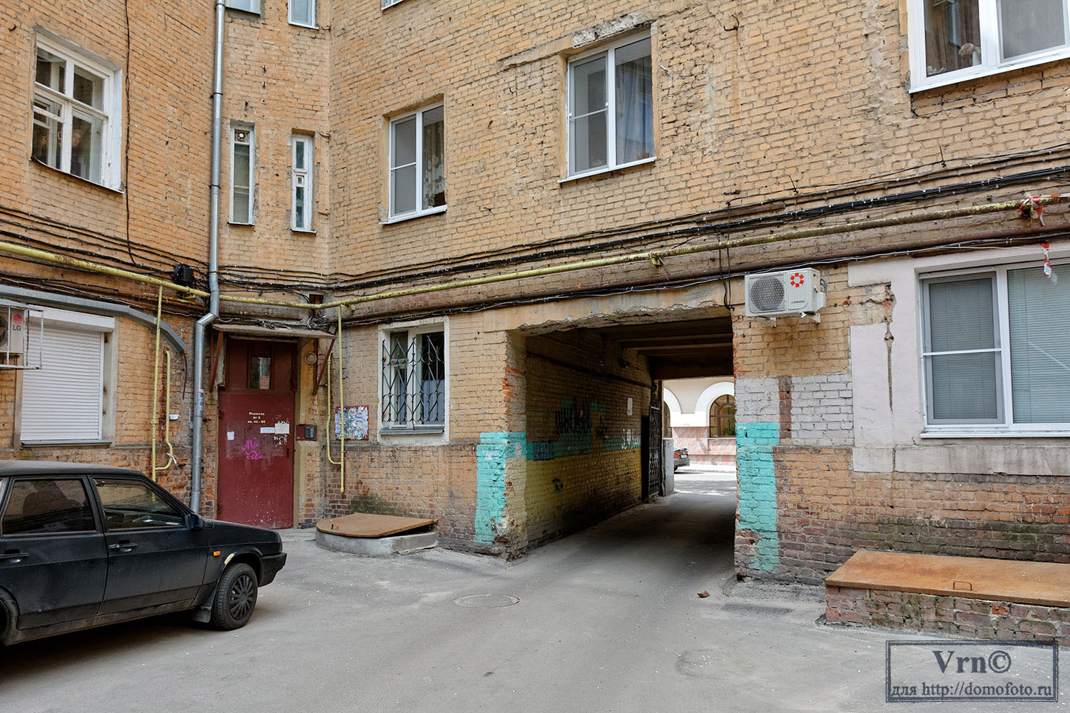Воронеж, Улица Володарского, 70