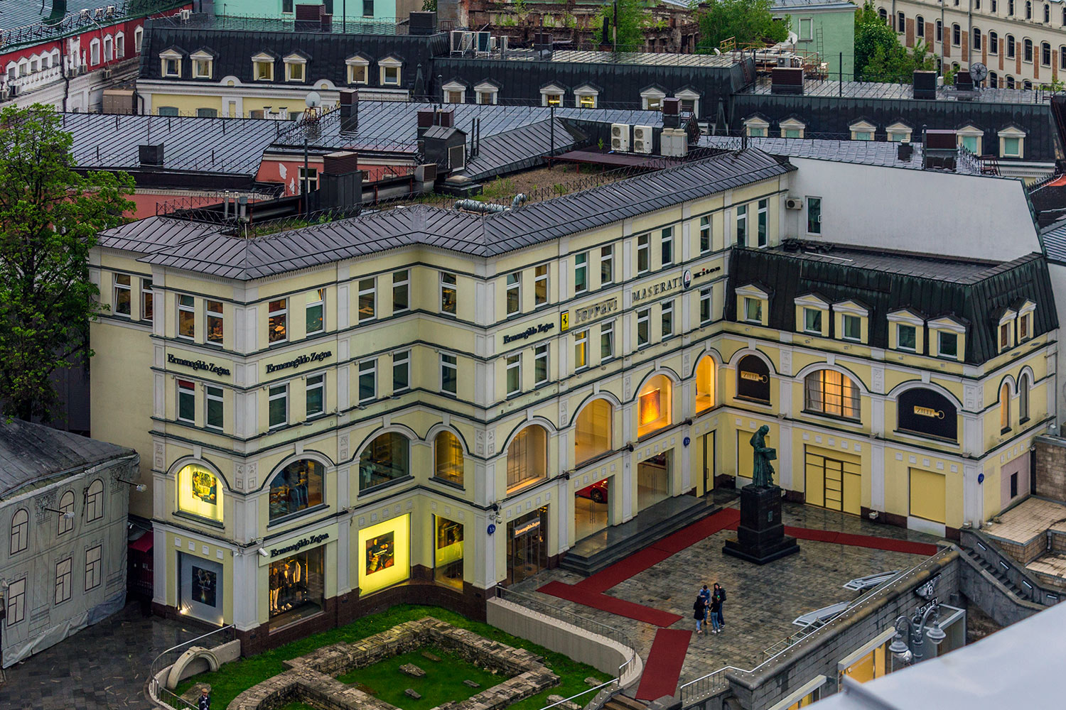 Москва, Никольская улица, 19