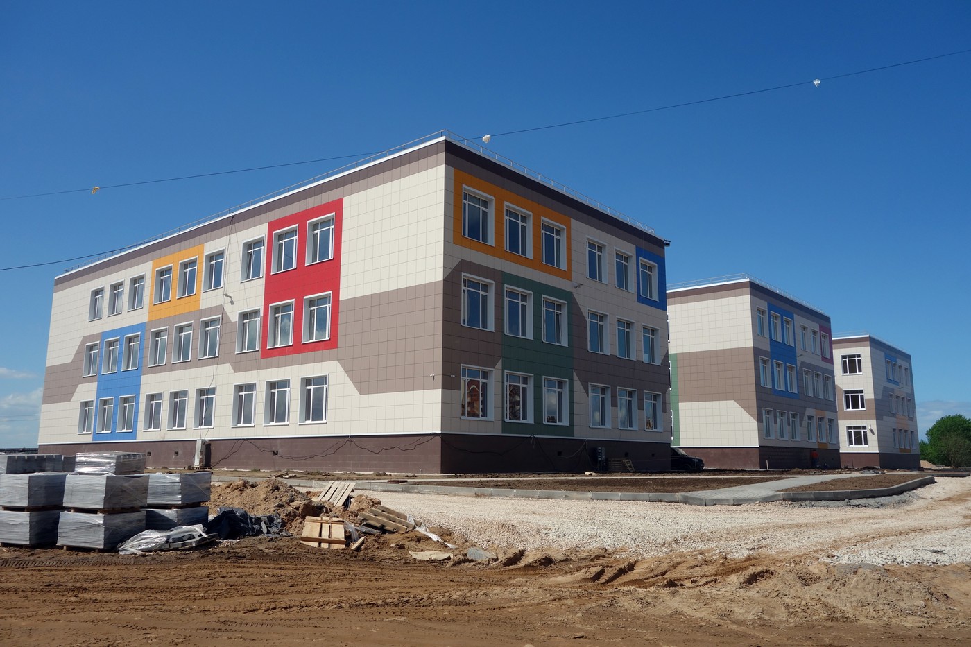 Pskov district, other, Д. Борисовичи, Балтийская улица, 5Б
