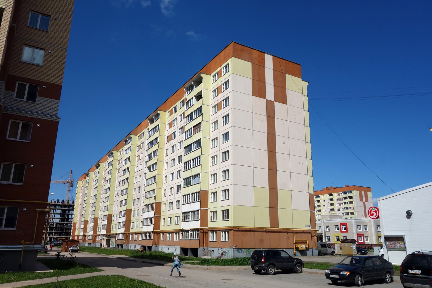 Псков, Коммунальная улица, 72