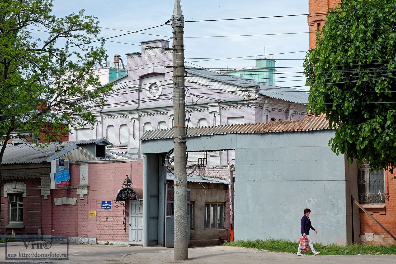 Воронеж, Кольцовская улица, 24/2