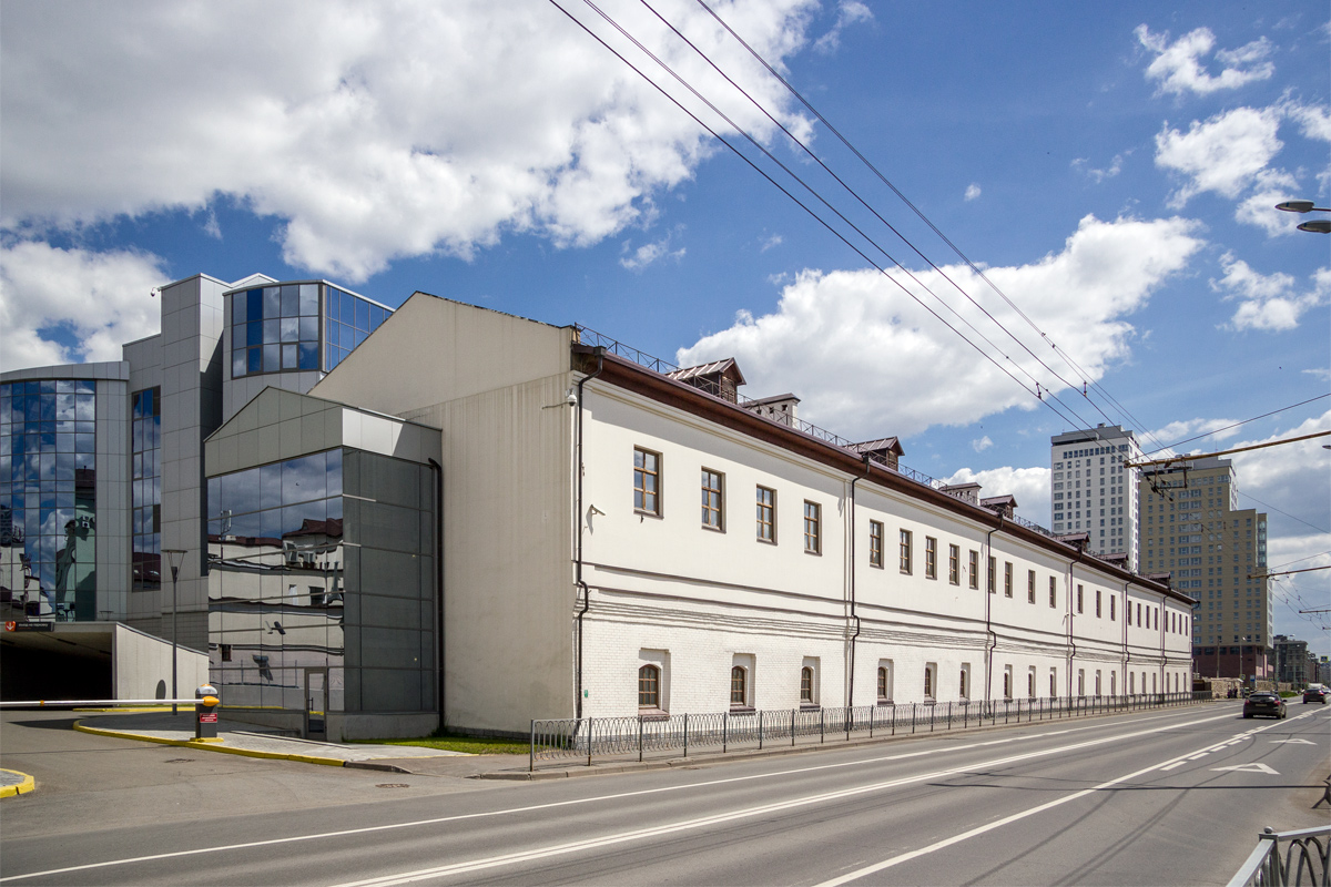 Казань, Улица Островского, 99