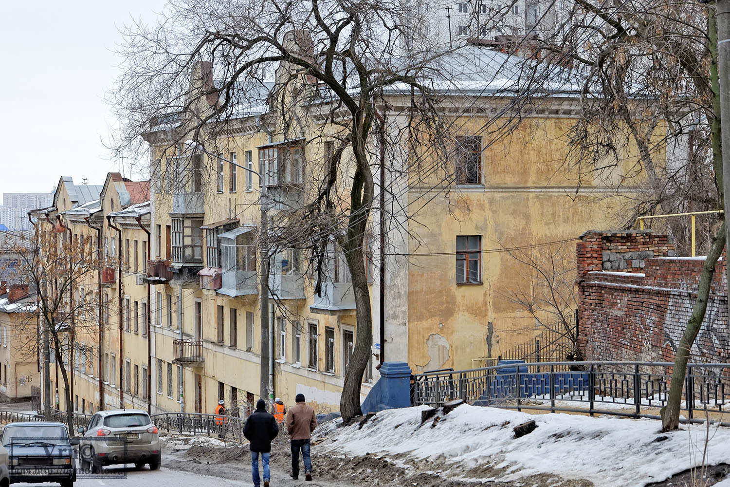 Woroneż, Улица Коммунаров, 47